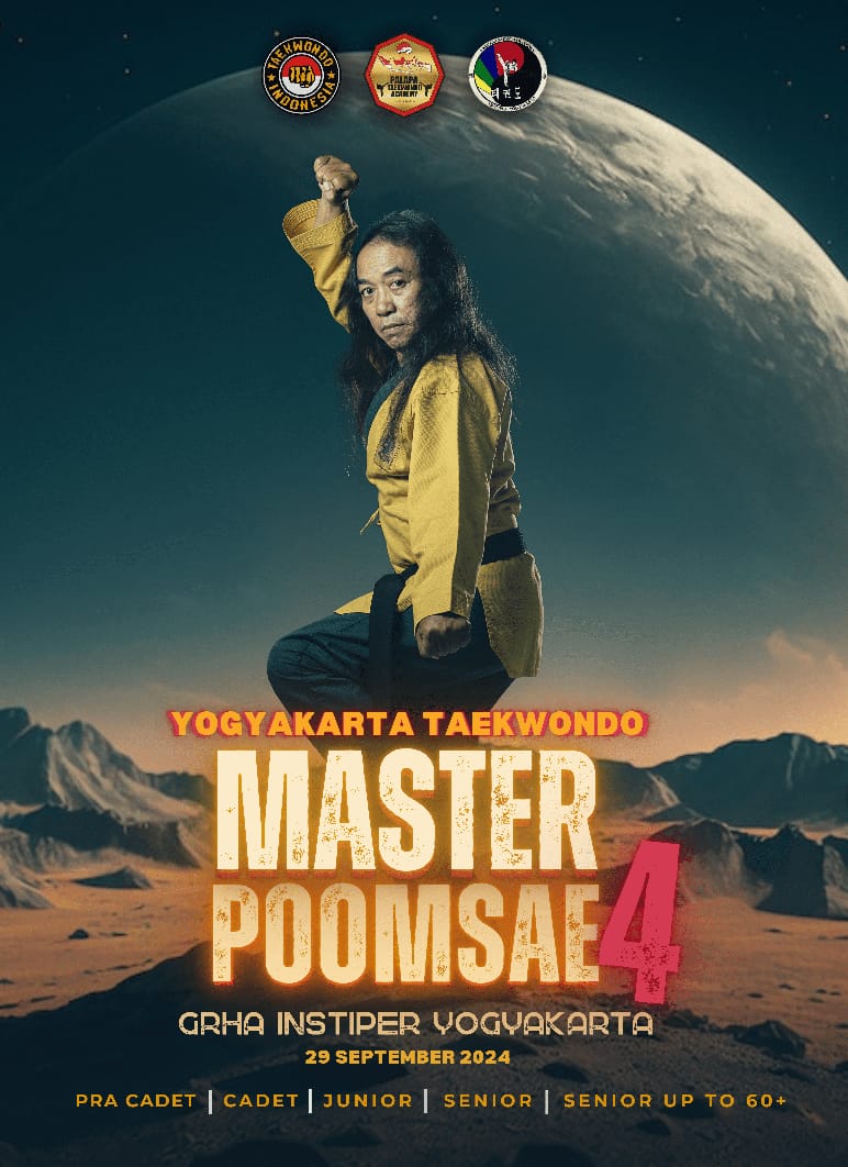 Kejuaraan YOGYAKARTA TAEKWONDO MASTER POOMSAE IV PALAPA. GRIND (System) pengkabtitabananbali.com