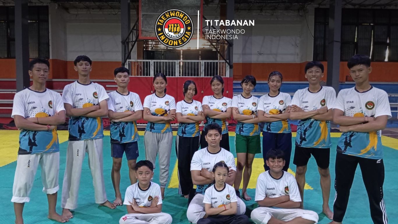 Taekwondo Indonesia Dojang pengkabtitabananbali.com pengkabtitabananbali.com