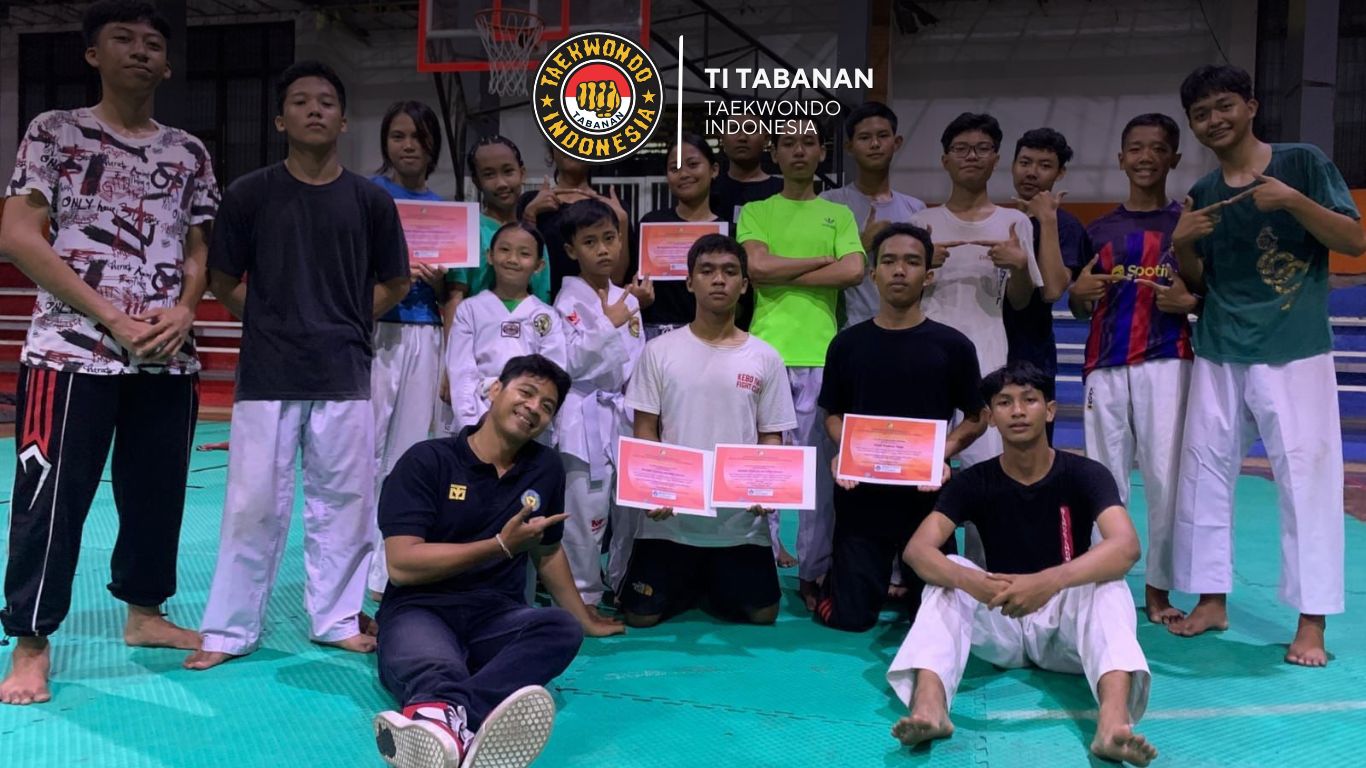 Taekwondo Indonesia Dojang pengkabtitabananbali.com pengkabtitabananbali.com