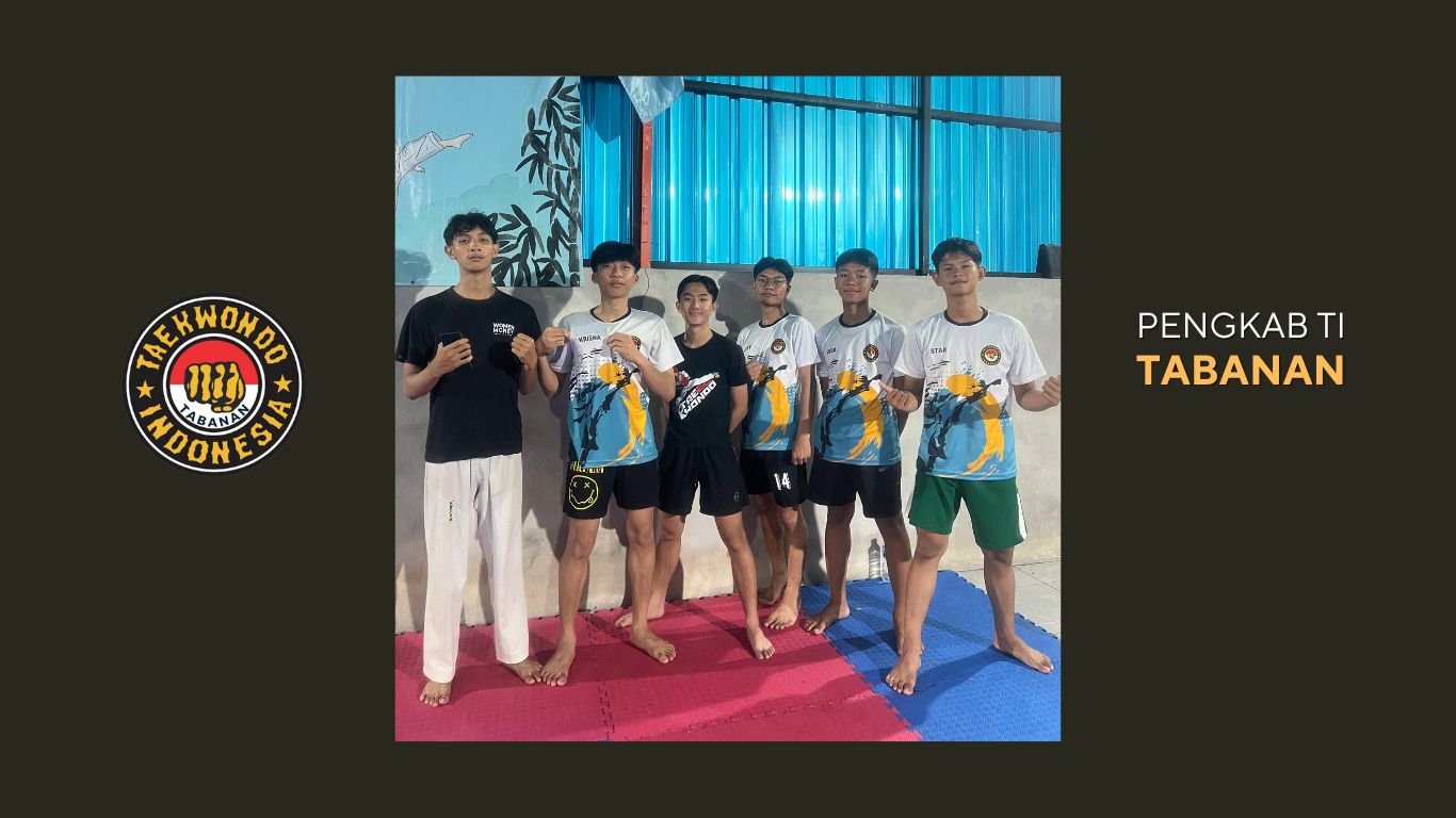 Taekwondo Indonesia Dojang pengkabtitabananbali.com pengkabtitabananbali.com