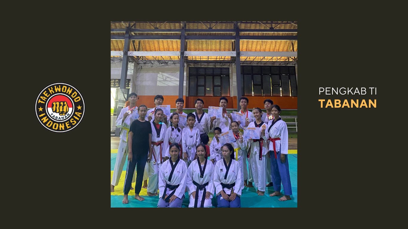 Taekwondo Indonesia Dojang pengkabtitabananbali.com pengkabtitabananbali.com