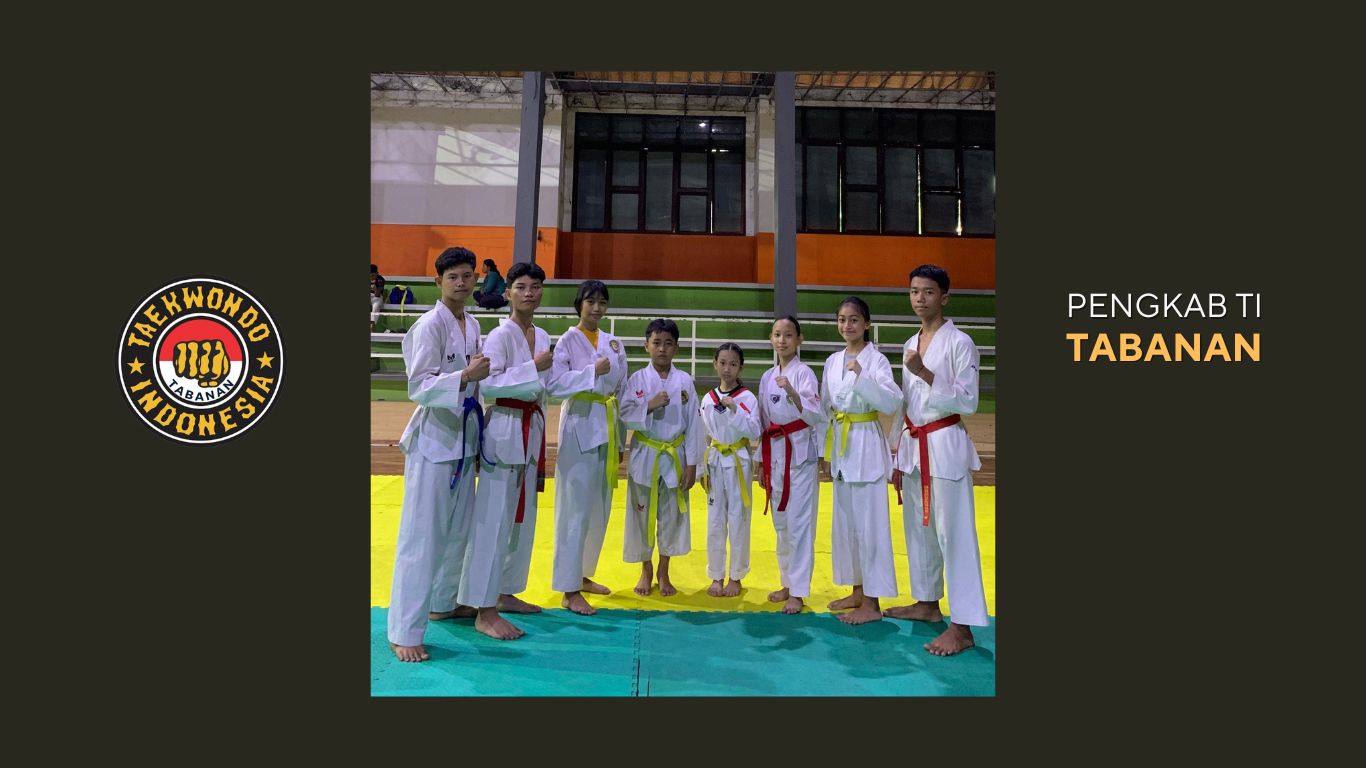 Taekwondo Indonesia Dojang pengkabtitabananbali.com pengkabtitabananbali.com