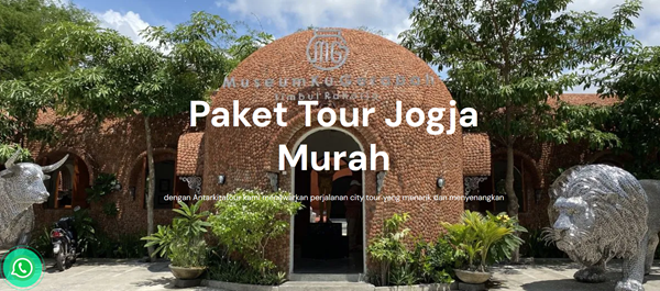  AntarKitaTour.Com Paket Tour Jogja Murah  Taekwondo Indonesia Dojang pengkabtitabananbali.com
