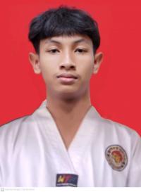 JUARA 3 JUNIOR PRESTASI U.63 PUTRA Kadek Tofan Mahardika 